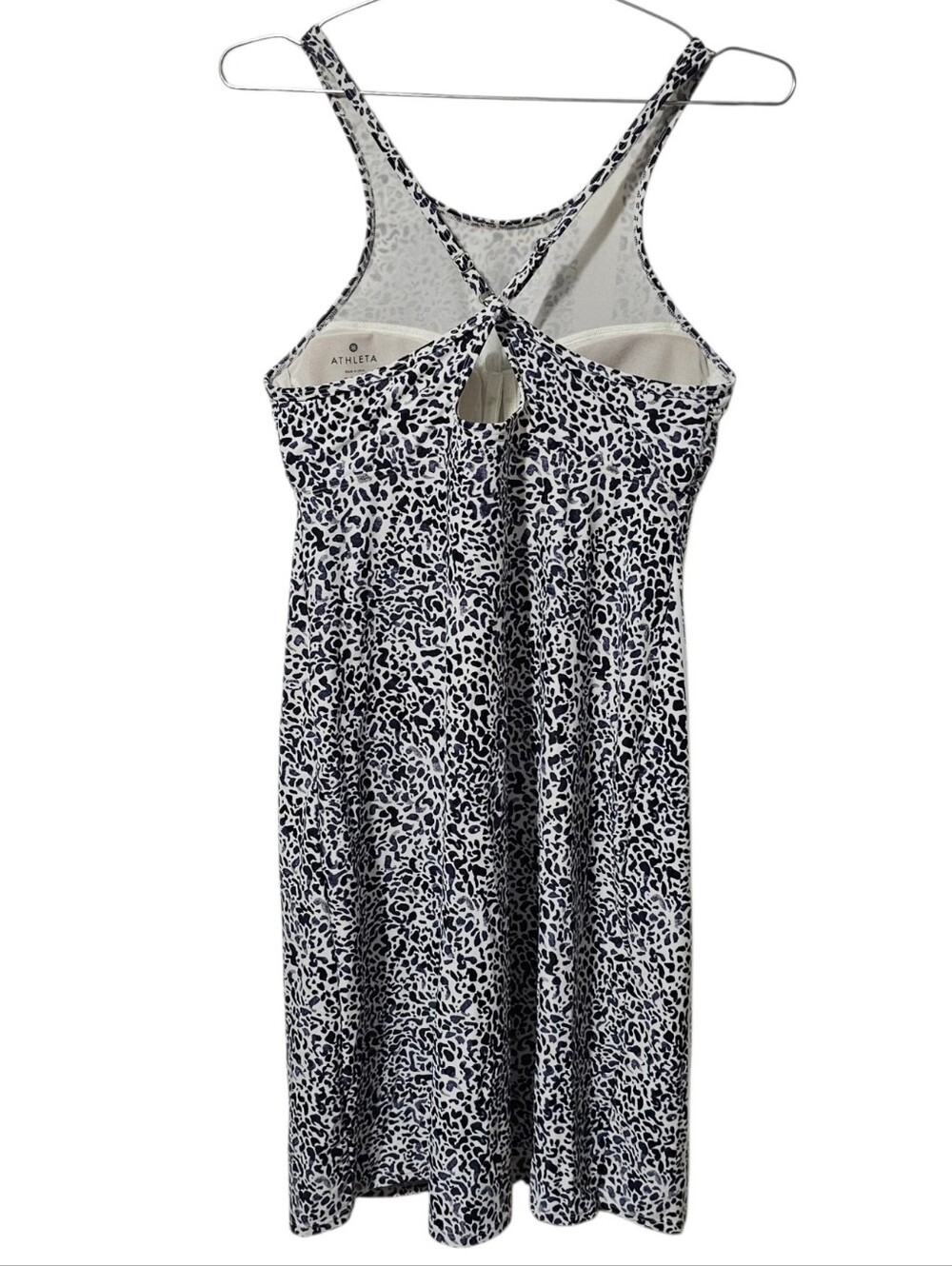 Athleta Zimbabwe Swim Dress – Women’s 36 B/C | Athletic Fit & Flare - Picture 2 of 8
